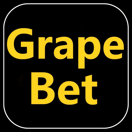Imagem promocional da GRAPEBET mostrando a plataforma e suas vantagens